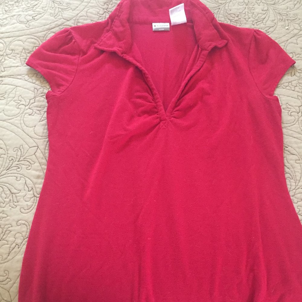 Cute cap sleeve top